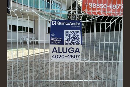 Casa para alugar com 500m², 3 quartos e 3 vagasPlaca