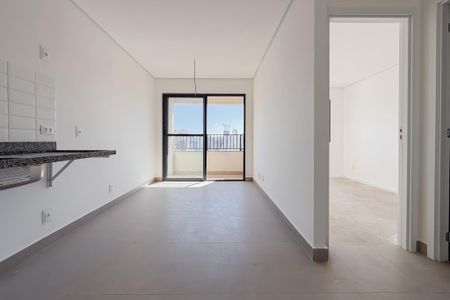 Apartamento à venda com 30m², 1 quarto e sem vaga Apartamento à venda com 30m², 1 quarto e sem vagaSala