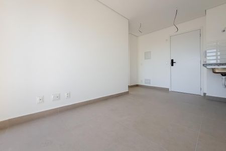 Apartamento à venda com 30m², 1 quarto e sem vaga Apartamento à venda com 30m², 1 quarto e sem vagaSala