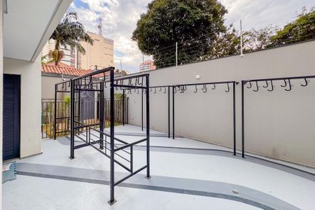 Apartamento à venda com 30m², 1 quarto e sem vaga Apartamento à venda com 30m², 1 quarto e sem vagaBicicletário