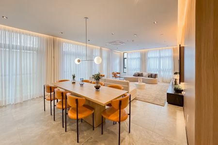 Apartamento à venda com 30m², 1 quarto e sem vaga Apartamento à venda com 30m², 1 quarto e sem vagaSalão de Festas