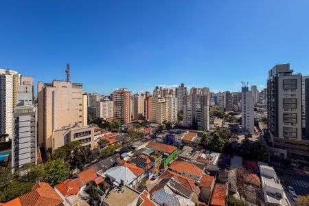 Apartamento à venda com 30m², 1 quarto e sem vaga Apartamento à venda com 30m², 1 quarto e sem vagaVaranda