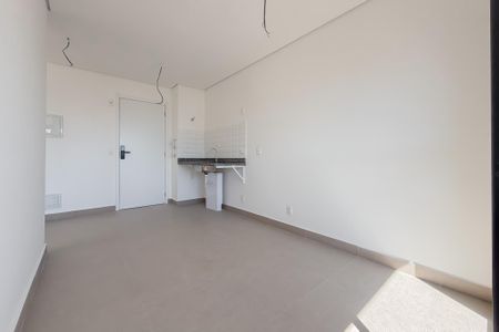 Apartamento à venda com 30m², 1 quarto e sem vaga Apartamento à venda com 30m², 1 quarto e sem vagaSala