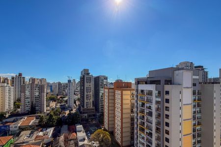 Apartamento à venda com 30m², 1 quarto e sem vaga Apartamento à venda com 30m², 1 quarto e sem vagaVaranda