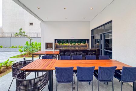 Apartamento à venda com 30m², 1 quarto e sem vaga Apartamento à venda com 30m², 1 quarto e sem vagaChurrasqueira