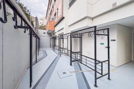 Apartamento à venda com 30m², 1 quarto e sem vaga Apartamento à venda com 30m², 1 quarto e sem vagaBicicletário