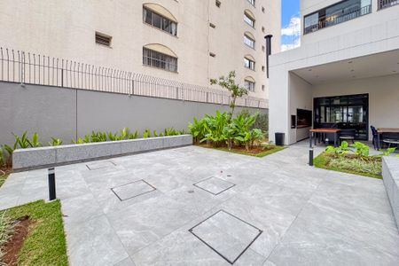 Apartamento à venda com 30m², 1 quarto e sem vaga Apartamento à venda com 30m², 1 quarto e sem vagaÁrea Externa
