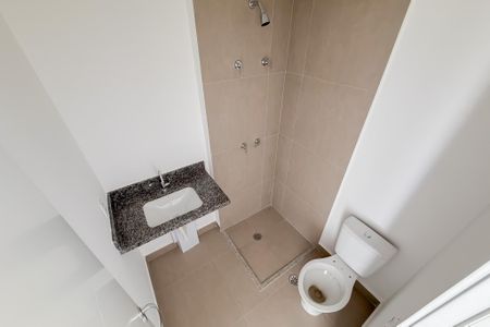 Apartamento à venda com 30m², 1 quarto e sem vaga Apartamento à venda com 30m², 1 quarto e sem vagaBanheiro