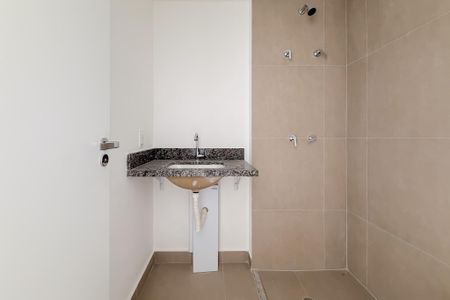 Apartamento à venda com 30m², 1 quarto e sem vaga Apartamento à venda com 30m², 1 quarto e sem vagaBanheiro