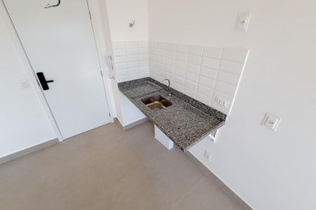 Apartamento à venda com 30m², 1 quarto e sem vaga Apartamento à venda com 30m², 1 quarto e sem vagaCozinha