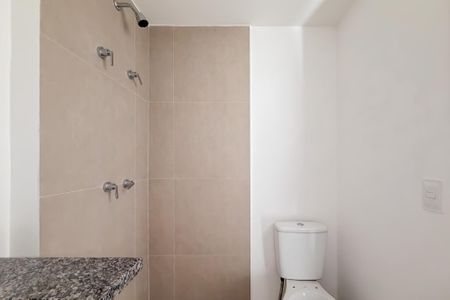 Apartamento à venda com 30m², 1 quarto e sem vaga Apartamento à venda com 30m², 1 quarto e sem vagaBanheiro