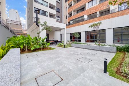 Apartamento à venda com 30m², 1 quarto e sem vaga Apartamento à venda com 30m², 1 quarto e sem vagaÁrea Externa