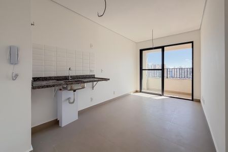 Apartamento à venda com 30m², 1 quarto e sem vaga Apartamento à venda com 30m², 1 quarto e sem vagaSala
