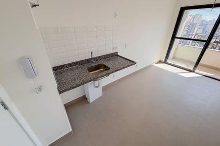 Apartamento à venda com 30m², 1 quarto e sem vaga Apartamento à venda com 30m², 1 quarto e sem vagaCozinha