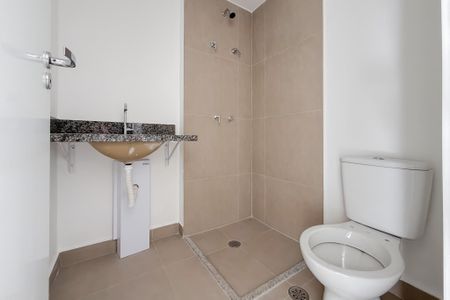 Apartamento à venda com 30m², 1 quarto e sem vaga Apartamento à venda com 30m², 1 quarto e sem vagaBanheiro
