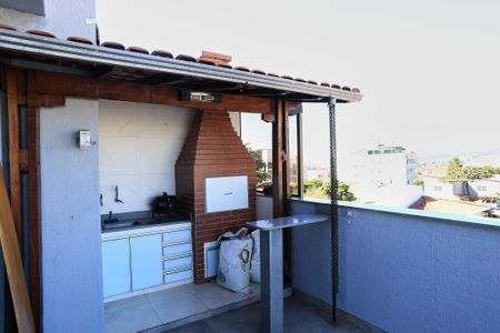 Apartamento à venda com 175m², 4 quartos e 2 vagas Apartamento à venda com 175m², 4 quartos e 2 vagasChurrasqueira