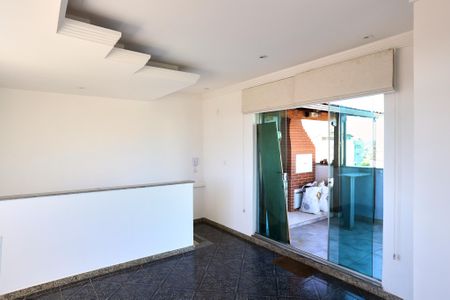 Apartamento à venda com 175m², 4 quartos e 2 vagas Apartamento à venda com 175m², 4 quartos e 2 vagasSala 1