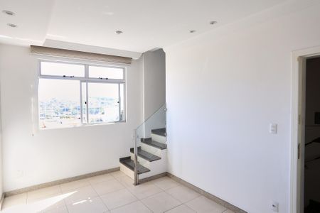 Sala de apartamento à venda com 4 quartos, 175m² em Esplanada, Belo Horizonte