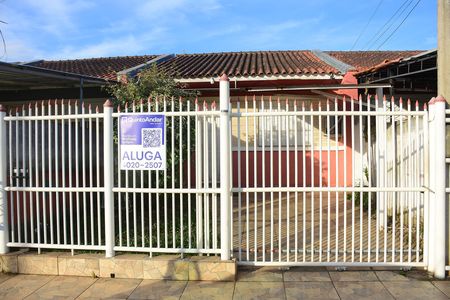 Casa para alugar com 60m², 2 quartos e 1 vaga