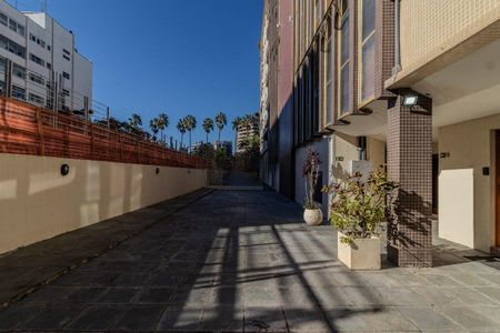 Área externa de apartamento para alugar com 3 quartos, 240m² em Floresta, Porto Alegre