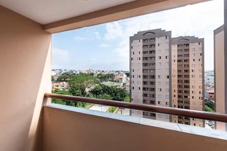 Apartamento para alugar com 67m², 3 quartos e 1 vagaVaranda