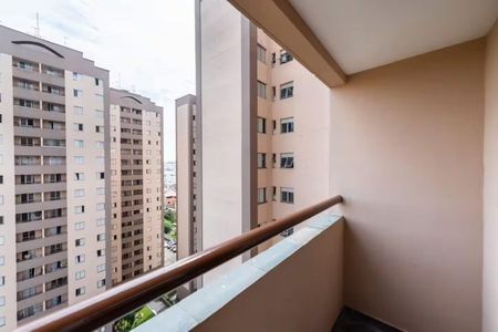Apartamento para alugar com 67m², 3 quartos e 1 vagaVaranda