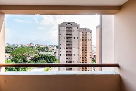 Apartamento para alugar com 67m², 3 quartos e 1 vagaVaranda