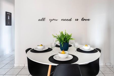 Apartamento para alugar com 67m², 3 quartos e 1 vagaSala de Jantar