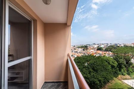 Apartamento para alugar com 67m², 3 quartos e 1 vagaVaranda