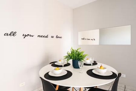 Apartamento para alugar com 67m², 3 quartos e 1 vagaSala de Jantar
