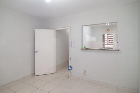 Apartamento à venda com 52m², 1 quarto e sem vaga Apartamento à venda com 52m², 1 quarto e sem vagaSala