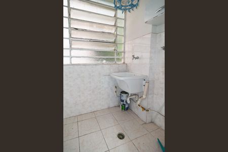 Apartamento à venda com 52m², 1 quarto e sem vaga Apartamento à venda com 52m², 1 quarto e sem vagaÁrea de Serviço