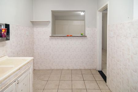Apartamento à venda com 52m², 1 quarto e sem vaga Apartamento à venda com 52m², 1 quarto e sem vagaCozinha