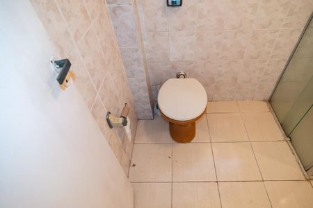 Apartamento à venda com 52m², 1 quarto e sem vaga Apartamento à venda com 52m², 1 quarto e sem vagaBanheiro