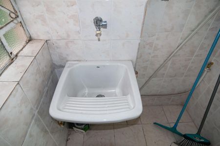 Apartamento à venda com 52m², 1 quarto e sem vaga Apartamento à venda com 52m², 1 quarto e sem vagaÁrea de Serviço