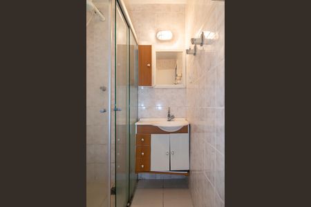 Apartamento à venda com 52m², 1 quarto e sem vaga Apartamento à venda com 52m², 1 quarto e sem vagaBanheiro