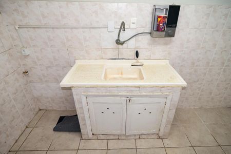 Apartamento à venda com 52m², 1 quarto e sem vaga Apartamento à venda com 52m², 1 quarto e sem vagaCozinha