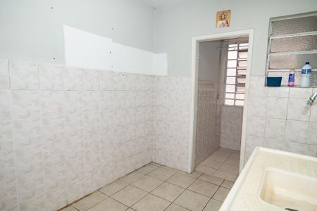 Apartamento à venda com 52m², 1 quarto e sem vaga Apartamento à venda com 52m², 1 quarto e sem vagaCozinha