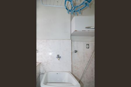 Apartamento à venda com 52m², 1 quarto e sem vaga Apartamento à venda com 52m², 1 quarto e sem vagaÁrea de Serviço