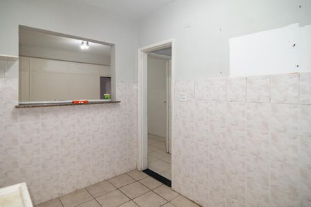 Apartamento à venda com 52m², 1 quarto e sem vaga Apartamento à venda com 52m², 1 quarto e sem vagaCozinha