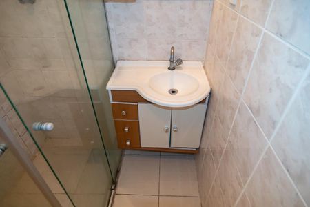 Apartamento à venda com 52m², 1 quarto e sem vaga Apartamento à venda com 52m², 1 quarto e sem vagaBanheiro