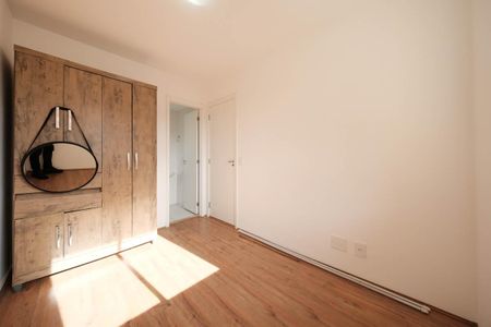 Suíte de apartamento para alugar com 1 quarto, 29m² em Vila Ré, São Paulo