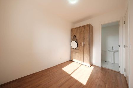 Suíte de apartamento para alugar com 1 quarto, 29m² em Vila Ré, São Paulo