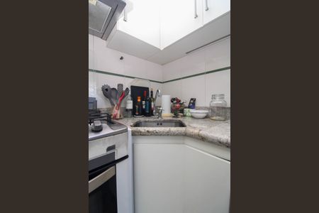 Apartamento à venda com 225m², 5 quartos e 2 vagas Apartamento à venda com 225m², 5 quartos e 2 vagasCozinha - Torneira