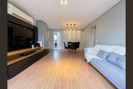 Apartamento para alugar com 120m², 3 quartos e 2 vagas Apartamento para alugar com 120m², 3 quartos e 2 vagasSala