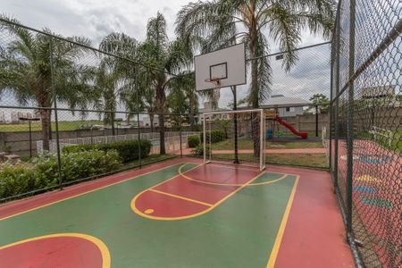 Apartamento à venda com 58m², 2 quartos e 1 vagaÁrea comum - Quadra 