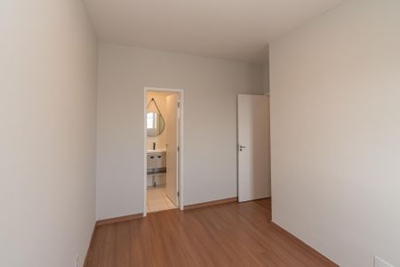 Suite  de apartamento à venda com 2 quartos, 58m² em Loteamento Residencial Viva Vista, Sumaré