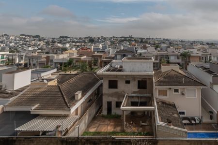 Vista  de apartamento à venda com 2 quartos, 58m² em Loteamento Residencial Viva Vista, Sumaré