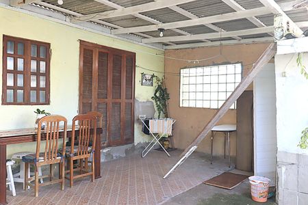 Área externa de casa à venda com 2 quartos, 360m² em Bom Jesus, Porto Alegre