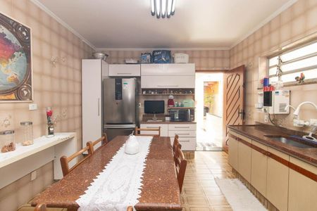 Cozinha de casa à venda com 3 quartos, 180m² em Jardim Japao, São Paulo